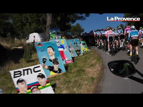 Tour de La Provence : les plus belles images de la troisième étape