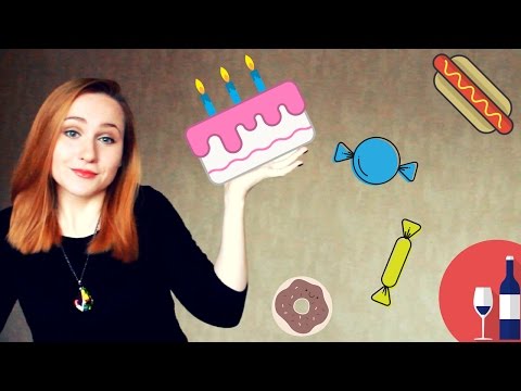 5 Russian phrases for talking about FOOD