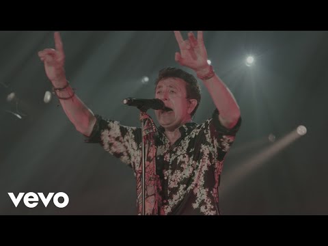 Videoclip de Ardieron los Fuegos (Gira Geometría del Rayo Concierto Oviedo) — Manolo García