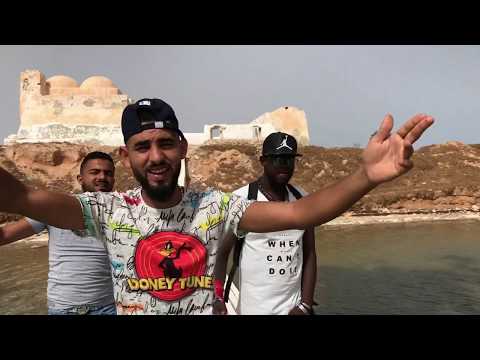 Al Ostora  الأسطورة - Mc Black ft Ahmed red ft ramsey (Clip Officiel)