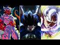 Top 20 Greatest Dragon Ball Fights Ever