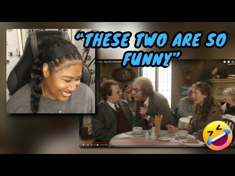 American Reacts| Little Britain | Best of Lucas and Walliams