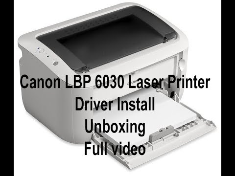 Impresora Laser Negro Canon Lbp 6030w Envio Gratis | Cuotas sin interés