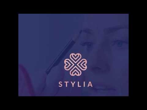Stylia Eyebrow Thread Mapping String