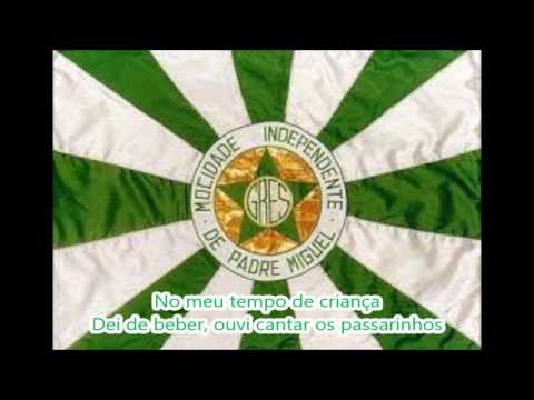 Mocidade 1982 Letra e Samba