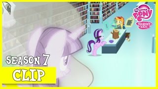 Twilight&#39;s Simulations: Sending Starlight Away (Celestial Advice) | MLP: FiM [HD]