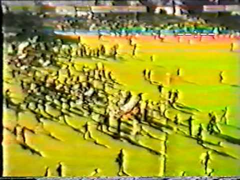 KSV Holstein - Wacker 04 Aufstiegsspiel  2.BL aus 1978