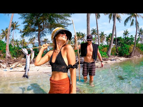 RETO DE SUPERVIVENCIA CON MI NOVIA