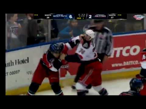 Dakota Mermis vs Nick Tarnasky