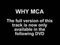 Comedy Court - Why MCA - DVD 