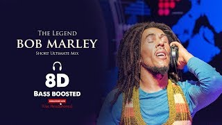 Bob Marley  8D Mix Audio