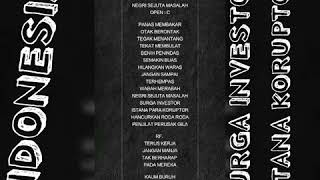 Download lagu SUPERIOTS ( NEGERI SEJUTA MASALAH) LIRIK mp3 Download lagu SUPERIOTS ( NEGERI SEJUTA MASALAH) LIRIK mp3