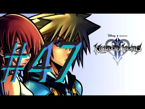 Kingdom Hearts II w/ NERDIAQ Ep.47 - Halloween Town At Last