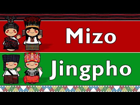 SINO TIBETAN MANDARIN BURMESE