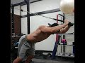 オーバーヘッドロープトライセプスエクステンション 50kg