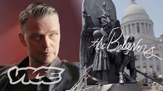 The Satanic Temple's Protest for First Amendment Rights