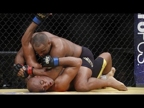 Anderson Silva vs Daniel Cormier (Gracie Breakdown)