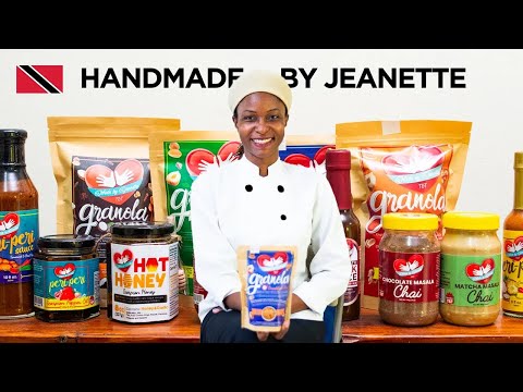 Impressive Dark Chocolate Products Handmade by Jeanette in Arima, Trinidad & Tobago 🇹🇹 Foodie Nation