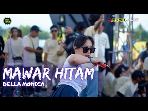 DELLA MONICA - MAWAR HITAM | PEMUDA PAKISTAJI ANNIVERSARY KE 3