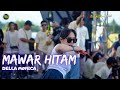 DELLA MONICA MAWAR HITAM PEMUDA PAKISTAJI ANNIVERSARY KE 3