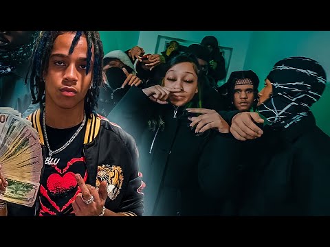 C Blu Reacts To Miyaa V x Nesty Floxks - Who Did What (Shot by CPD Films)