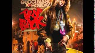 GUCCI MANE - In Love With A White Girl feat Yo Gotti (Produced by Zaytoven) Trap Back 14