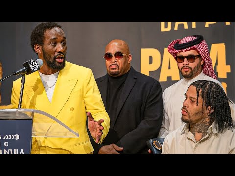 Terence Crawford FINALLY Agrees To Fight Gervonta Davis – With SHOCKING Condition!