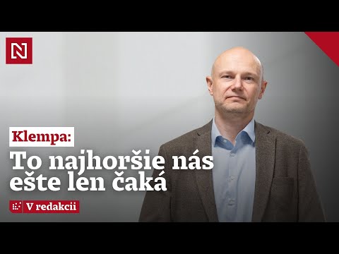 Virológ Klempa o superchrípke: To najhoršie nás ešte len čaká