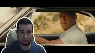 Манурин смотрит: Форсаж 7 - Концовка посвященная Полу Уокеру | Fast Furious 7 Paul Walker ending