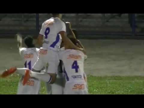 Friburguense 1x0 America - Copa Rio 2016