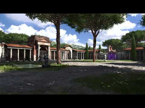 The Talos Principle │ ASMR / Sleep Aid │ Garden ambience