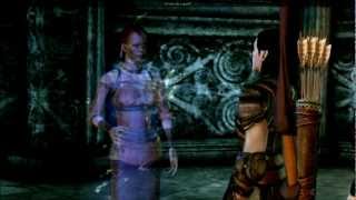 Let's Play Dragon Age: Origins Part 62 - Solve These Riddles Eight