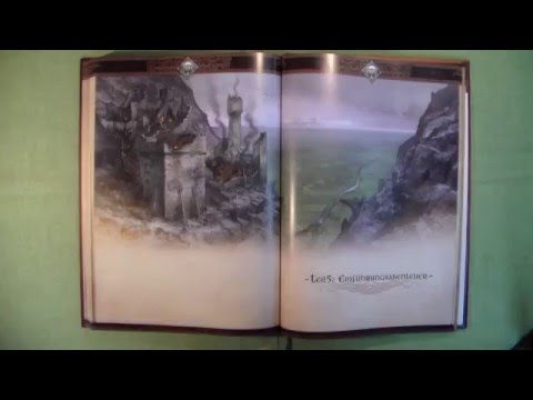 DER Durchgeblättert Folge 5 - Abenteuer am Rande der Wildnis (5/5)