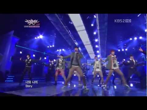CHAOS - Last Night [Music Bank]