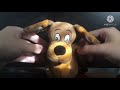 The Wiggles Wags The Dog Strach