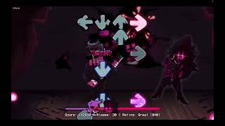 Cover art for fnf deathmatch