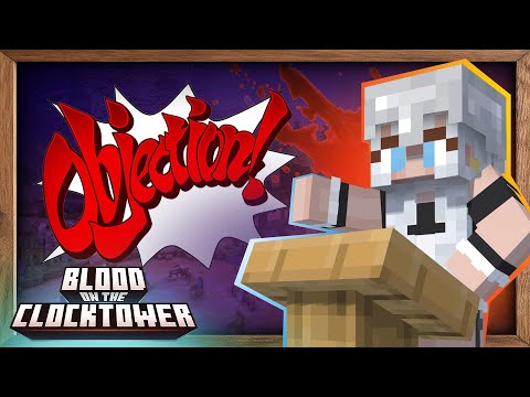 Defending each other in a Big Wig - Blood on the Clocktower in Minecraft