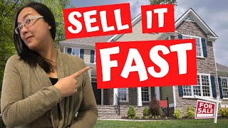 Sell my House FAST! Tips to Sell YOUR Home!