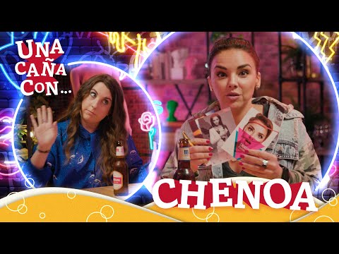 #UnaCañaCon Chenoa: Yes, I know what ghosting is.