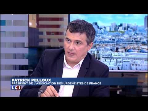 11 août 2003, la canicule en France, invité Patrick Pelloux