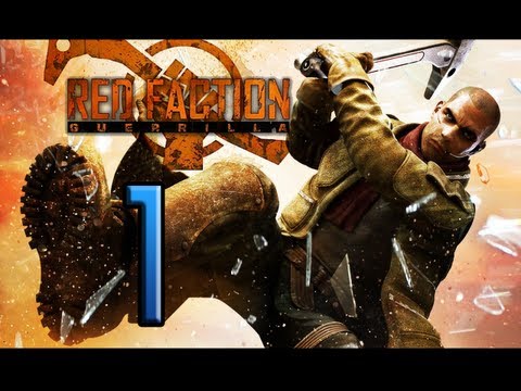 red faction armageddon pc demo