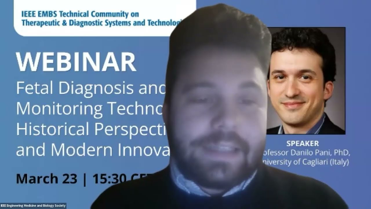 Therapeutic & Diagnostic Systems and Technologies Webinar