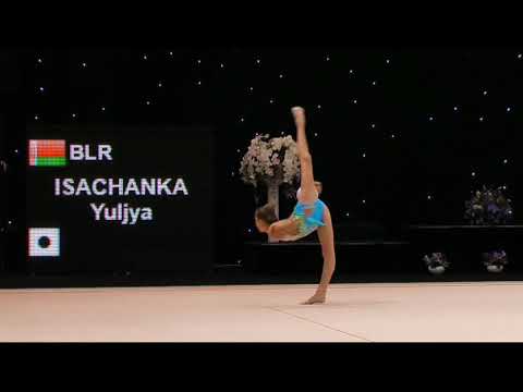 Grace Francis (CAN) - Junior non-FIG 25 - Miss Valentine Cup Tartu 2017