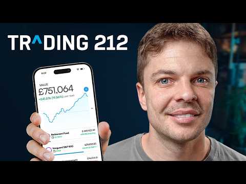 How to Use Trading 212 in 2026 (Trading 212 Beginner Walkthrough)