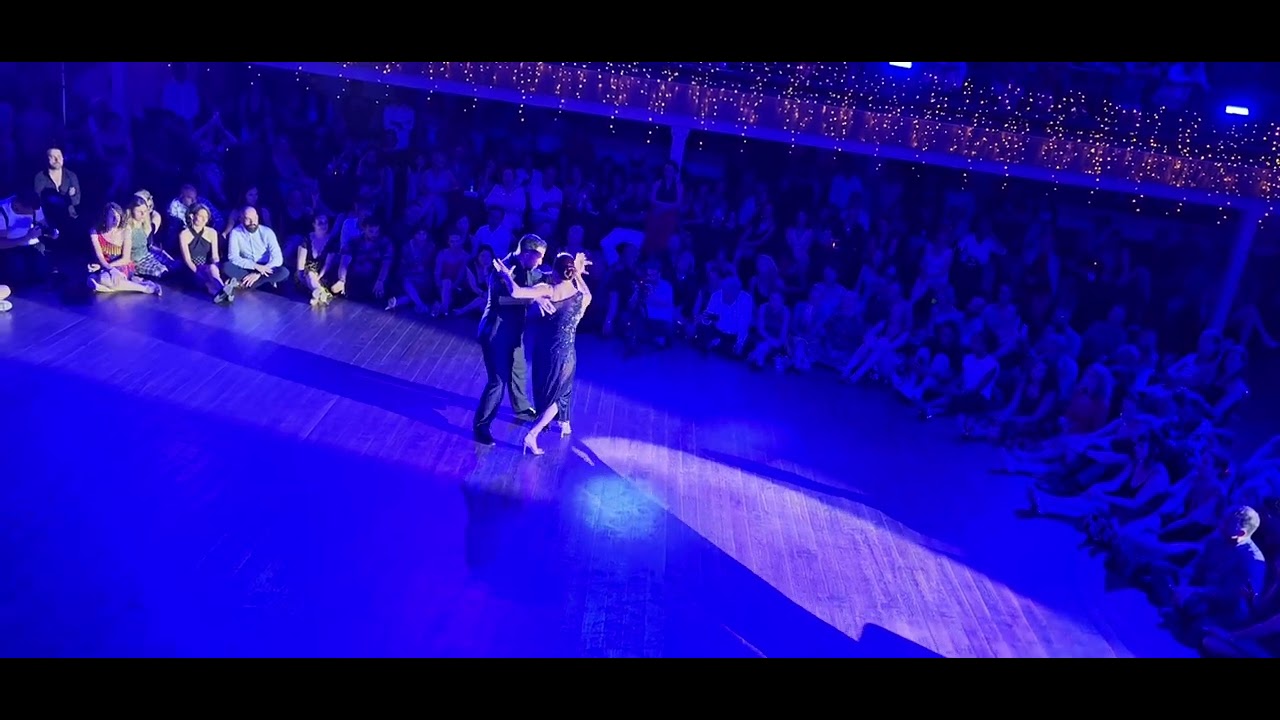 Facundo Piñero y Vanesa Villalba no 19° Festival Tango de Lisboa em 02/06/23 - 3/3