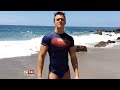Teen Bodybuilding Muscle Beach Pump Mike Pawlenko Styrke Studio