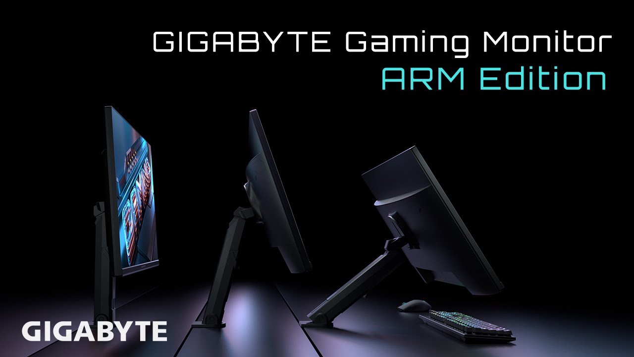 Play 4K. Play 4 Win. | GIGABYTE AORUS 4K 모니터 Play 4K. Play 4 Win. | GIGABYTE AORUS 4K 모니터