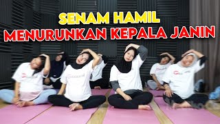 Download lagu Senam Hamil Membantu Menurunkan Kepala Janin Ke Panggul || Bidan Adinda, Amd, Keb - Medikacare mp3