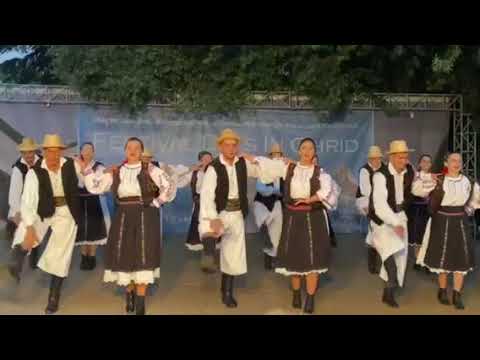 Festival Days In Ohrid 15-19 August 2023 Ohrid, North Macedonia #folklore #dance #folkart