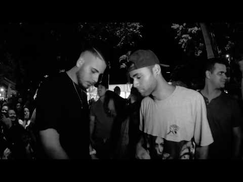 Leozera Vs Seich - 1 Fase - 18º Edição Batalha Do Relógio 2018 - Taguatinga/Df